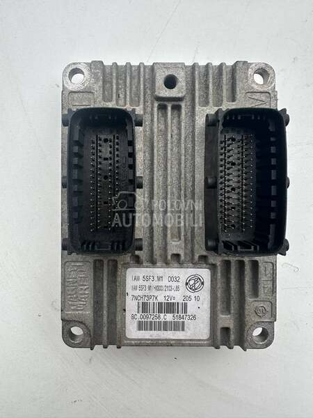 Kompjuter 1.2i za EVO za Fiat Grande Punto