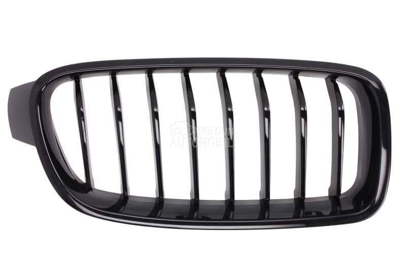 Maska Grill M Performance F30 za BMW 315, 316, 318 ...