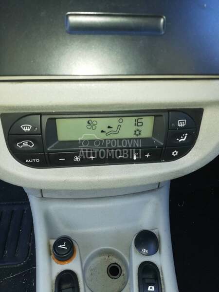 Prekidaci klime za Citroen C3