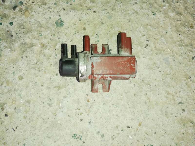 Vakum turbine za 1.6hdi za Peugeot 207, 307, 407