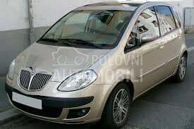 Potkrilo plastično D za Lancia Musa od 2003. do 2013. god.