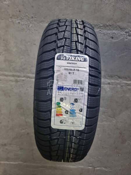 Viking 195/65 R15 Zimska