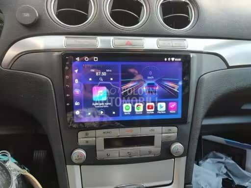 Android Radio Multimedija Mape za Ford S-Max