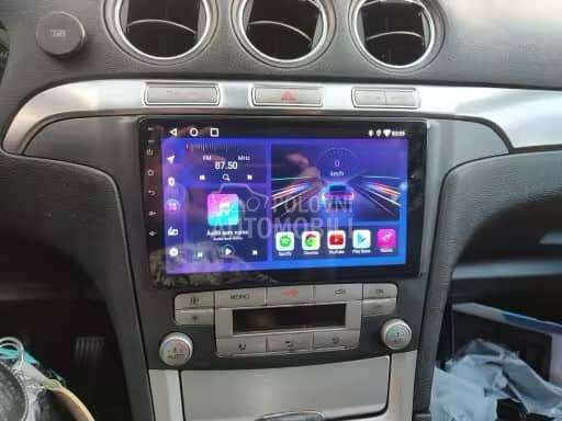Android Radio Multimedija Mape za Ford S-Max