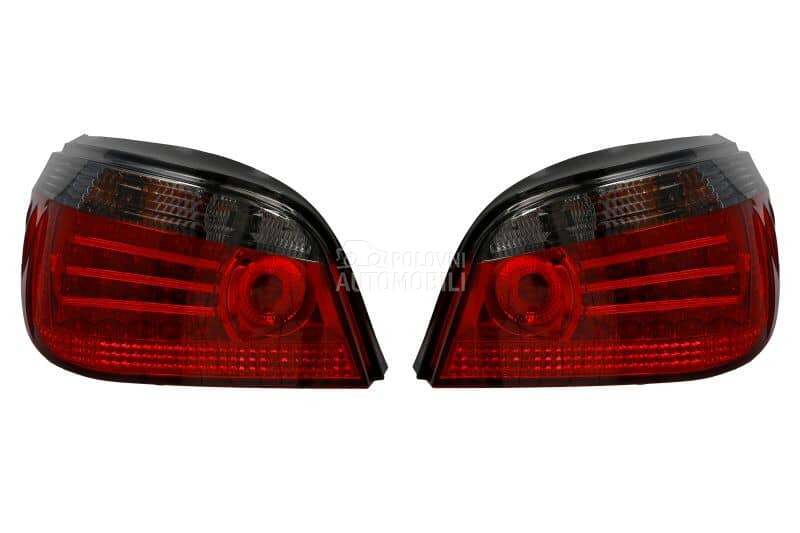 Stop svetla LED E60 zatamnjena za BMW 518, 520, 523 ...