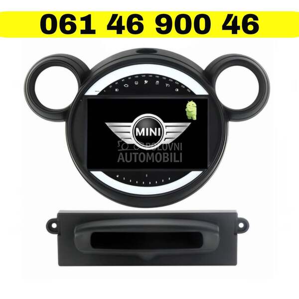 Multimedija Android 4/32GB za MINI Cooper
