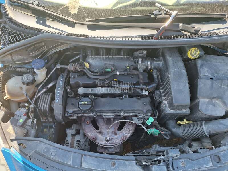 Motor Menjac za Citroen C2, C3, C3 Picasso ...