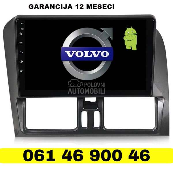 Multimedija Android 4/32GB za Volvo XC60