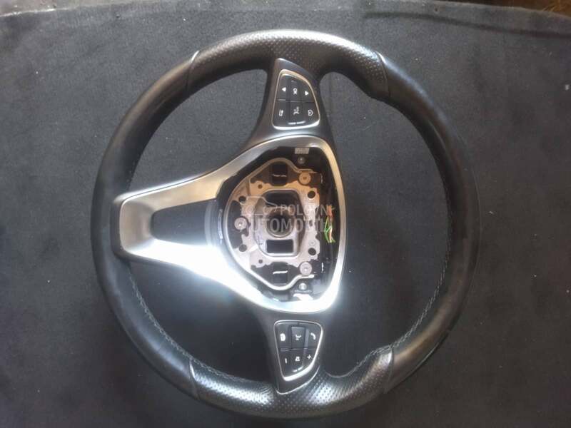 Volan za Mercedes Benz C 180, C 200, C 220 ... od 2013. do 2018. god.