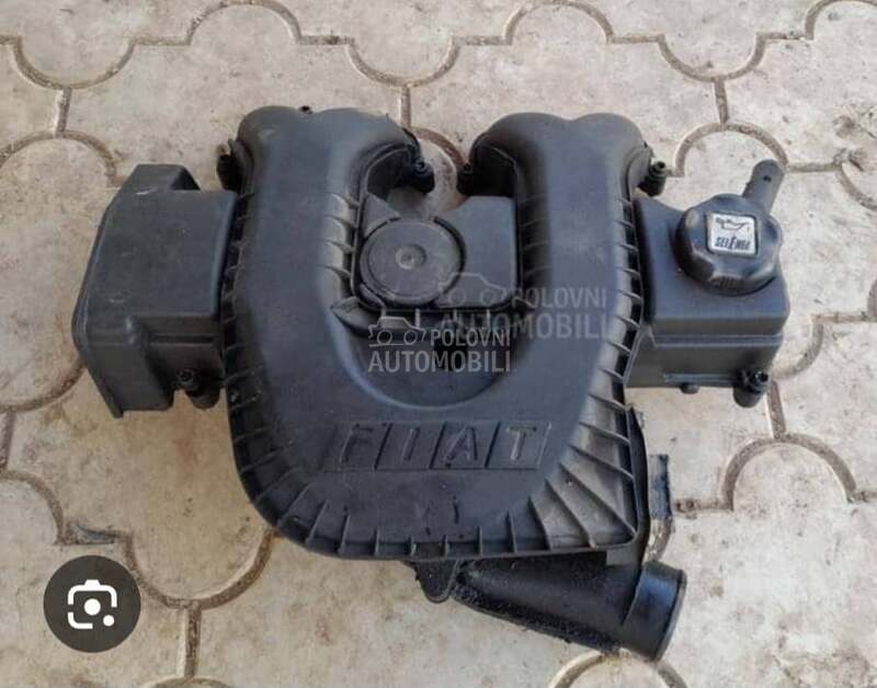 Poklopac ventila,usisna grana za Fiat Doblo, Palio, Punto od 1999. do 2003. god.