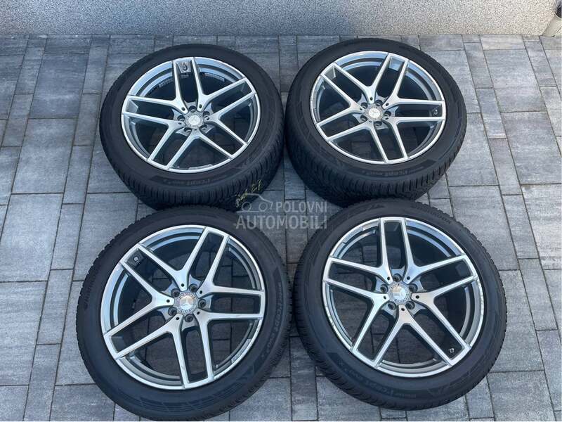 Aluminijumske felne Gle amg 21" 5 x 112