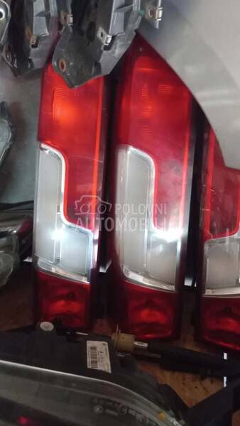 Ducato stop lampe