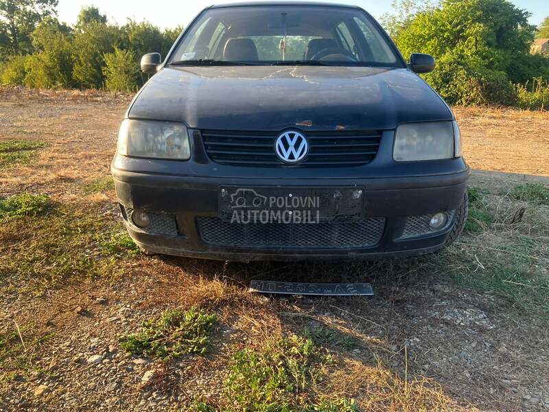 Prednji branik za Volkswagen Polo od 1999. do 2001. god.