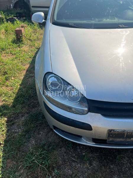 Kompletan motor 1.9 TDI za Volkswagen Golf 5