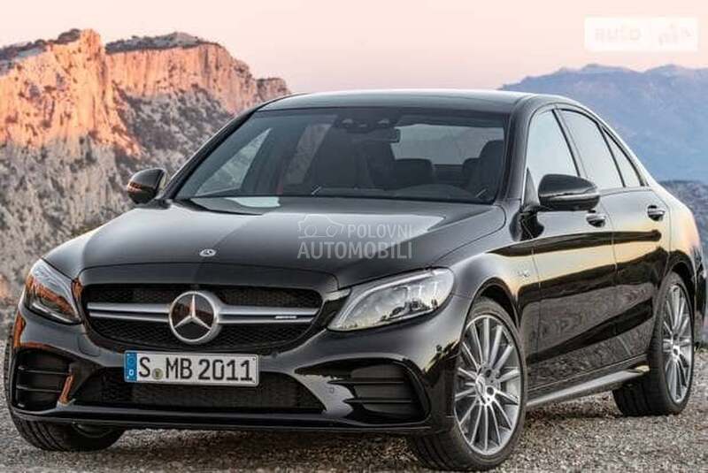 Stop svetla i stop lampe za Mercedes Benz C 180, C 200, C 220 ... od 2013. do 2018. god.