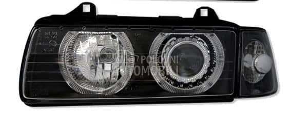 Farovi Angel Eyes E36 kupe za BMW 315, 316, 318 ...