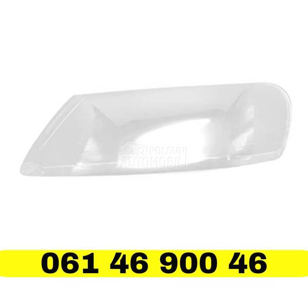 Staklo fara za far za Volkswagen Touareg od 2003. do 2008. god.