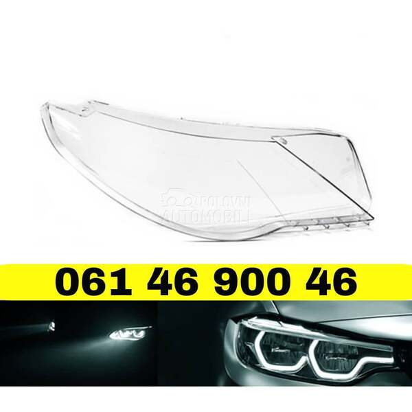 Staklo farova za far za Volkswagen Passat CC od 2008. do 2012. god.