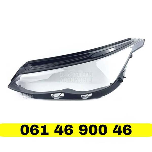 Staklo fara za far za Volkswagen Golf 8