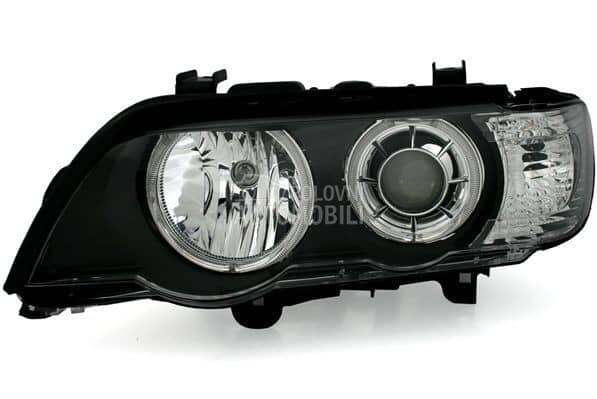 Farovi Angel Eyes X5 za BMW X5