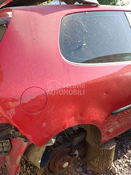 polustranica za Volkswagen Golf 5
