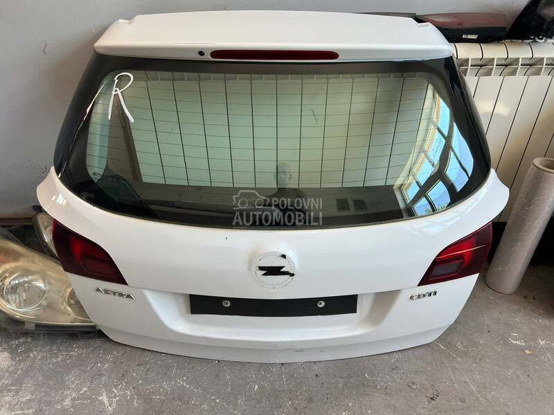 gepek vrata karavan za Opel Astra J od 2009. do 2020. god.
