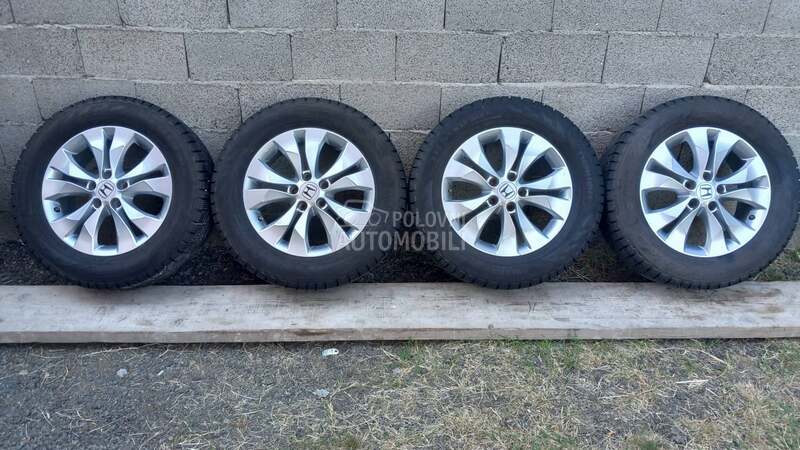 Aluminijumske felne  17" 5 x 114.3