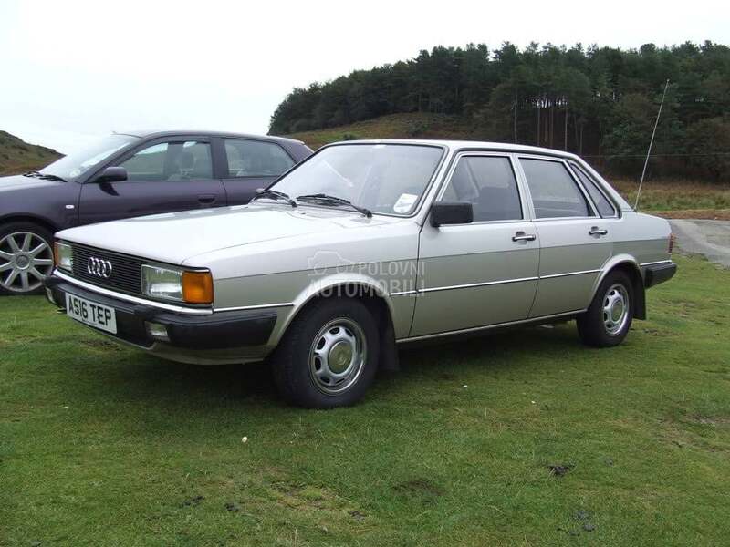 POKLOPAC POSUDE ZA ANTIFRIZ za Audi 80 od 1979. do 1984. god.
