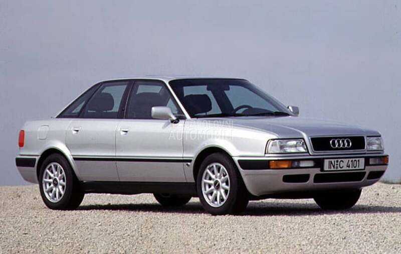 AMORTIZER GEPEK VRATA (630N) za Audi 80 od 1991. do 1994. god.