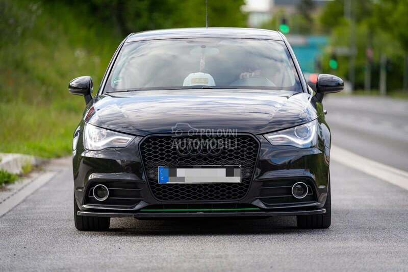 VENTILATOR (DUPLI) BENZIN/DIZ za Audi A1 od 2010. do 2014. god.