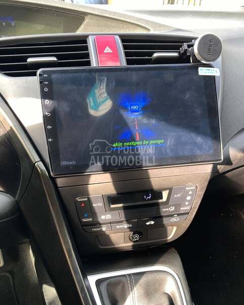 Android Radio Mape Multimedija za Honda Civic