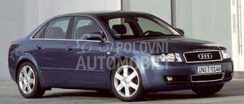 HLADNJAK INTERKULERA 1.8i T za Audi A4 od 2000. do 2004. god.