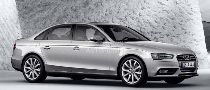 PREKIDAC GEPEK VRATA (4 PIN) za Audi A4 od 2011. do 2015. god.