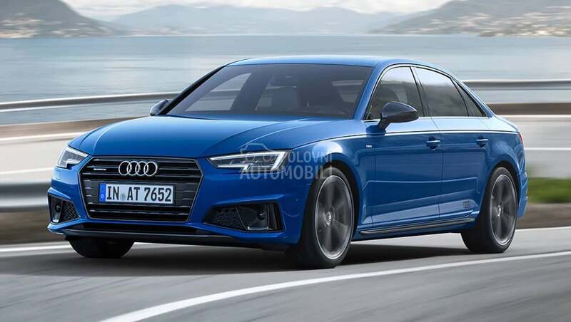 HLADNJAK INTERKULERA 3.0 (45-5 za Audi A4 od 2018. do 2019. god.