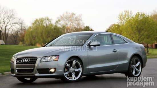 HLADNJAK MOTORA DODATNI 3.0 za Audi A5 od 2007. do 2011. god.