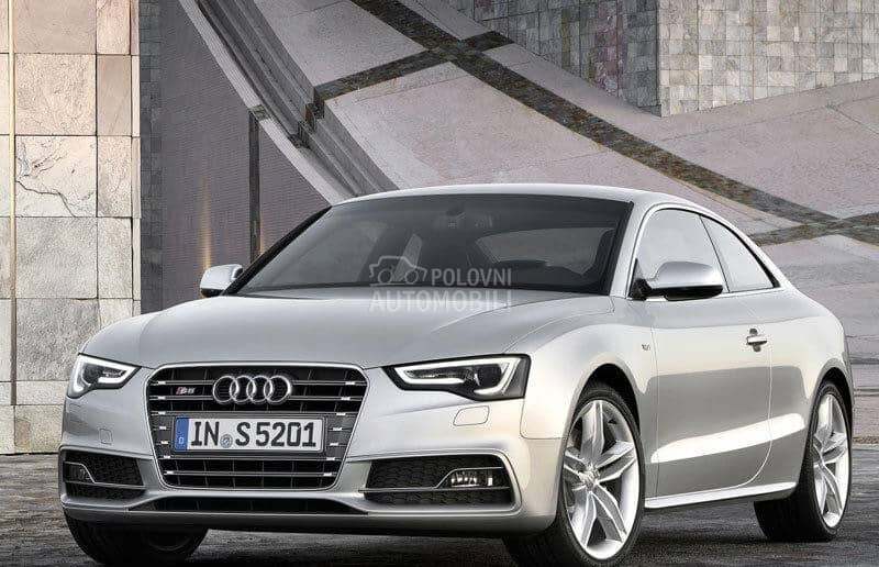 KVAKA PREDNJIH VRATA (SAMO SEN za Audi A5 od 2011. do 2016. god.