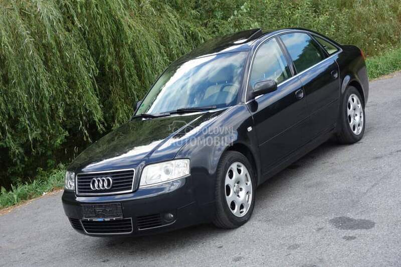 NOSAC MOTORA (MANUELNI MENJAC) za Audi A6 od 1997. do 2004. god.