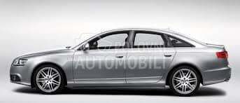 BRAVA PREDNJIH VRATA za Audi A6 od 2008. do 2010. god.