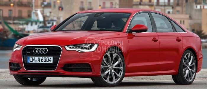 SAJTNA PLASTICNA D za Audi A6 od 2010. do 2014. god.