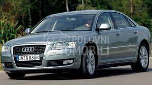POKLOPAC POSUDE ZA ANTIFRIZ za Audi A8 od 2002. do 2009. god.