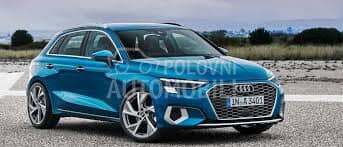 HLADNJAK MOTORA 1.4 TFSi BENZI za Audi A3 od 2020. do 2022. god.