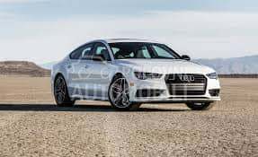 RESETKA PREDNJEG BRANIKA (S-LI za Audi A7 od 2018. do 2020. god.