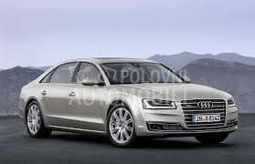 LAJSNA SAJTNE PLASTICNA HROM D za Audi A8 od 2013. do 2017. god.