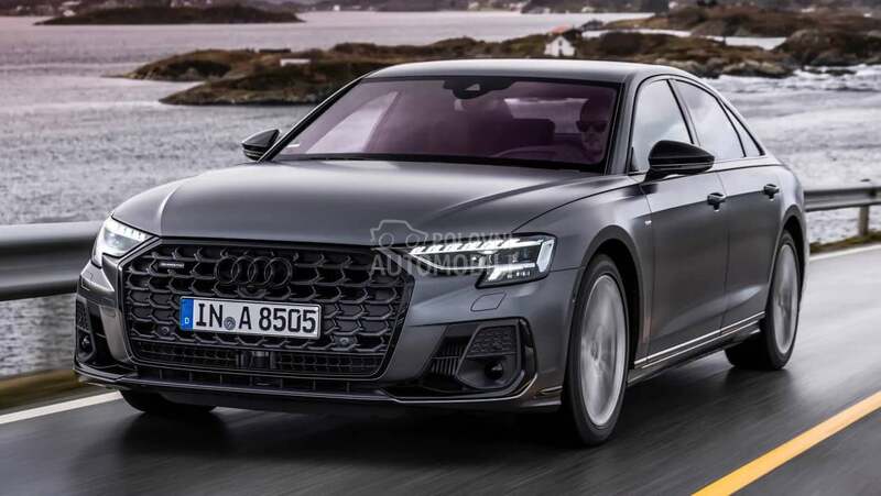 NOSAC PREDNJE KAMERE za Audi A8 od 2021. do 2024. god.