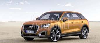 MOTOR POSUDE BRISACA za Audi Q2 od 2016. do 2019. god.