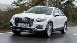 BRAVA PREDNJIH VRATA (CENTRALN za Audi Q2 od 2020. do 2023. god.