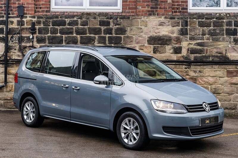 karoserijski delovi za Volkswagen Sharan