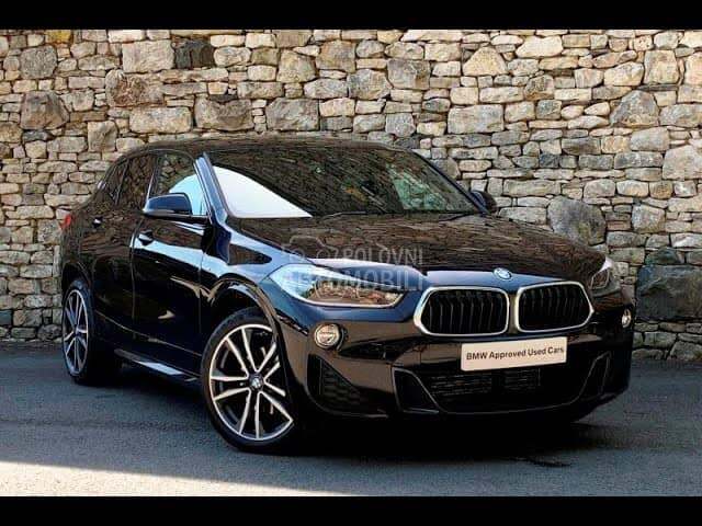 karoserijski delovi za BMW X2