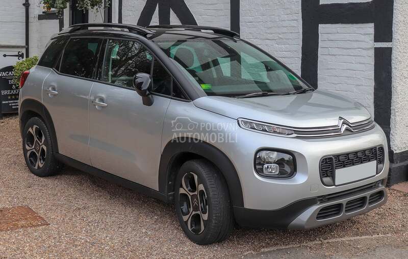 karoserijski delovi za Citroen C3 Aircross
