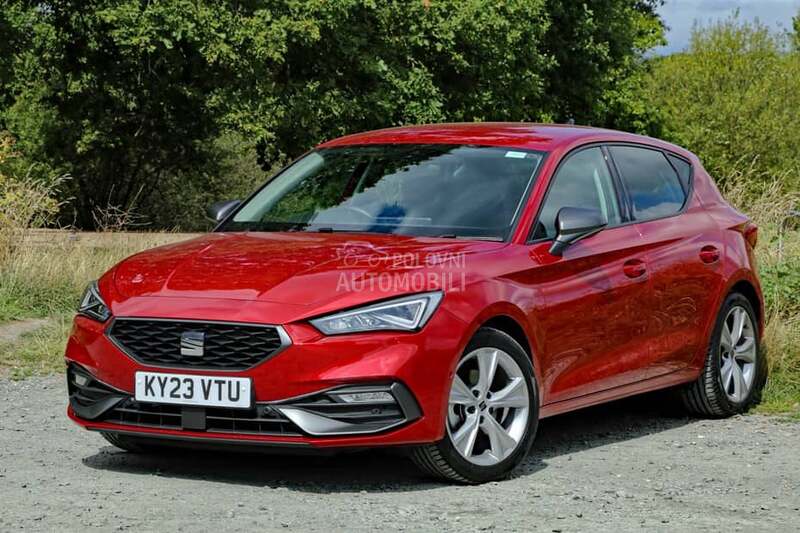 karoserijski delovi za Seat Leon